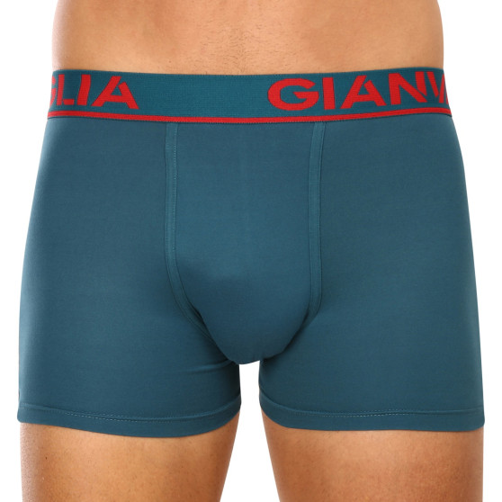 5PACK Boxershorts för herrar Gianvaglia multicolour (GVG-5009)