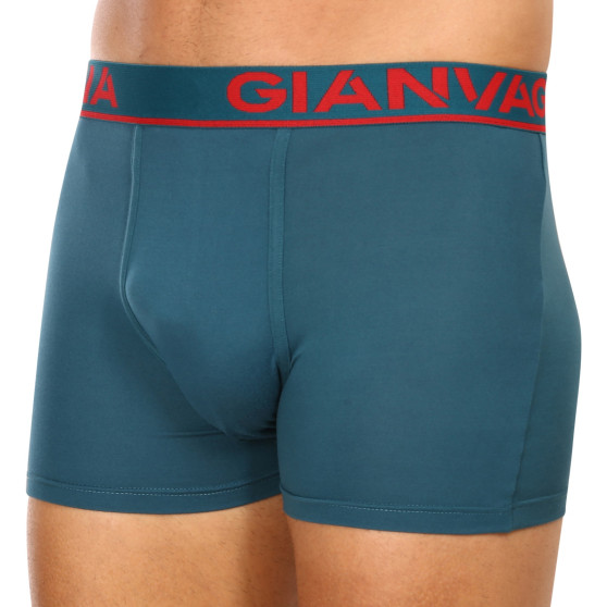 5PACK Boxershorts för herrar Gianvaglia multicolour (GVG-5009)