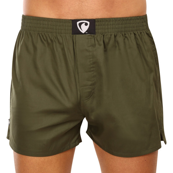 Boxershorts för herrar Represent exclusive Ali green (R3M-BOX-0628)