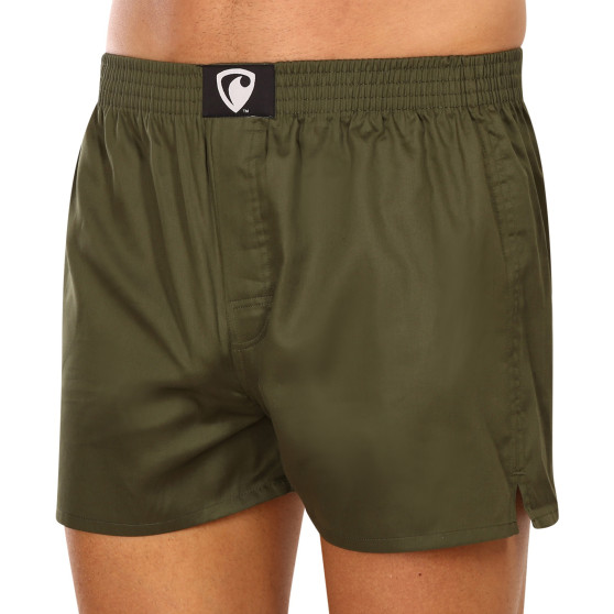 Boxershorts för herrar Represent exclusive Ali green (R3M-BOX-0628)