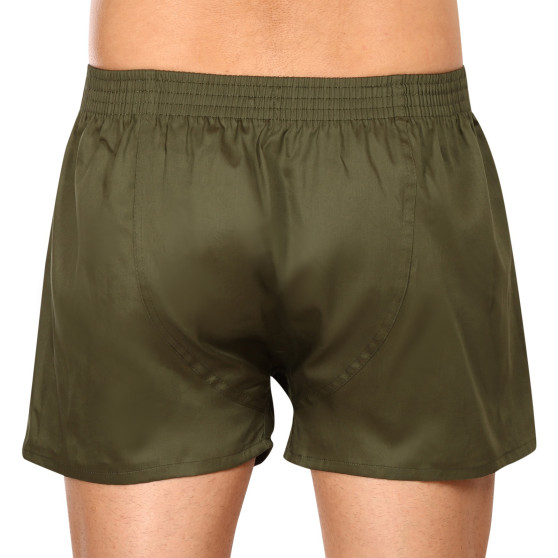 Boxershorts för herrar Represent exclusive Ali green (R3M-BOX-0628)