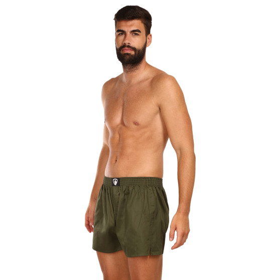 Boxershorts för herrar Represent exclusive Ali green (R3M-BOX-0628)