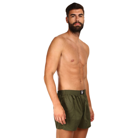 Boxershorts för herrar Represent exclusive Ali green (R3M-BOX-0628)