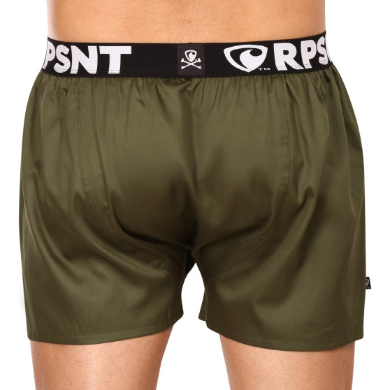 Boxershorts för herrar Represent exclusive Mike green (R3M-BOX-0728)