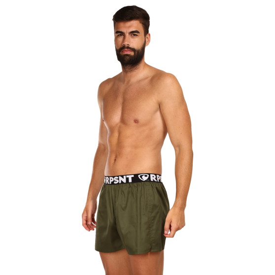 Boxershorts för herrar Represent exclusive Mike green (R3M-BOX-0728)