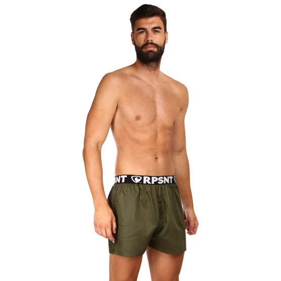 Boxershorts för herrar Represent exclusive Mike green (R3M-BOX-0728)