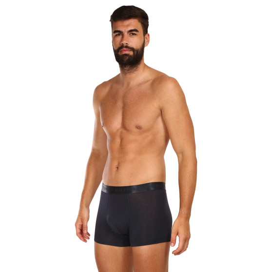 3PACK Boxershorts för herrar Tommy Hilfiger mörkblå (UM0UM02760 0WT)