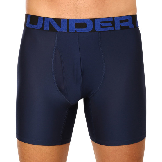 2PACK Boxershorts för herrar Under Armour oversized multicolour (1363619 408)