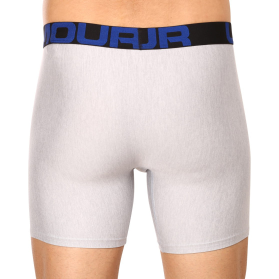 2PACK Boxershorts för herrar Under Armour oversized multicolour (1363619 408)