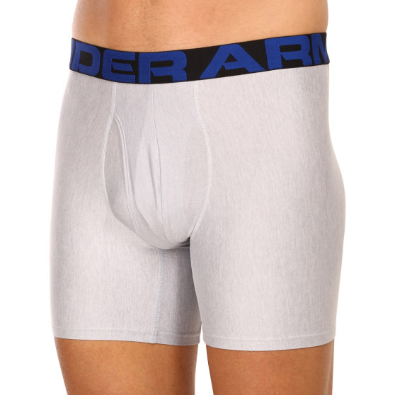 2PACK Boxershorts för herrar Under Armour oversized multicolour (1363619 408)