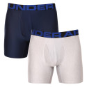 2PACK Boxershorts för herrar Under Armour oversized multicolour (1363619 408)