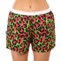 Damshorts Represent carnival cheetah (R3W-BOX-0702)