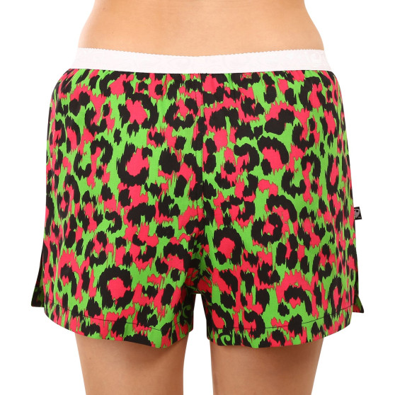 Damshorts Represent carnival cheetah (R3W-BOX-0702)