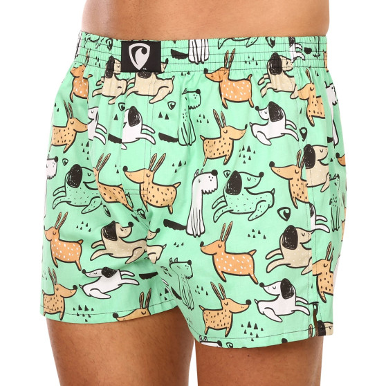 Boxershorts för herrar Represent exklusiv Ali bästa vänner (R3M-BOX-0610)