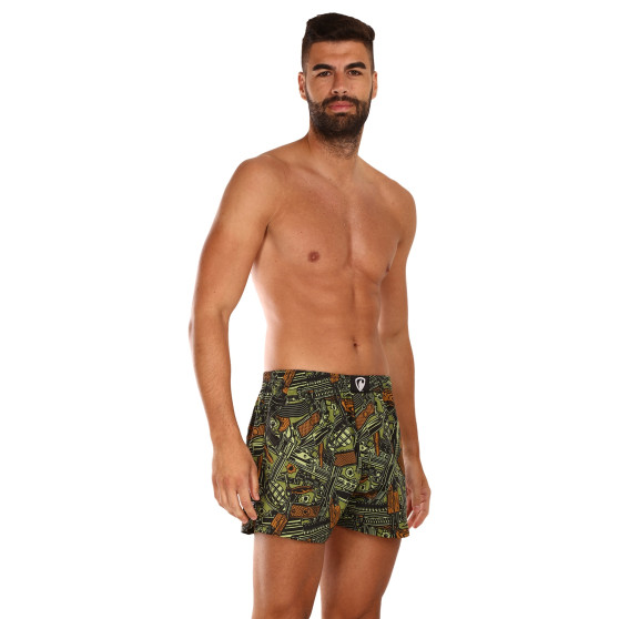 Boxershorts för herrar Represent exklusiv Ali utlåning leasing (R3M-BOX-0611)