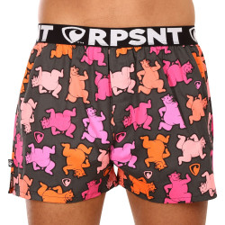 Boxershorts för herrar Represent exklusiv Mike dancing piggies (R3M-BOX-0704)