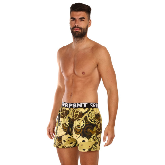 boxershorts för herrar Represent exclusive Mike time machine (R3M-BOX-0707)