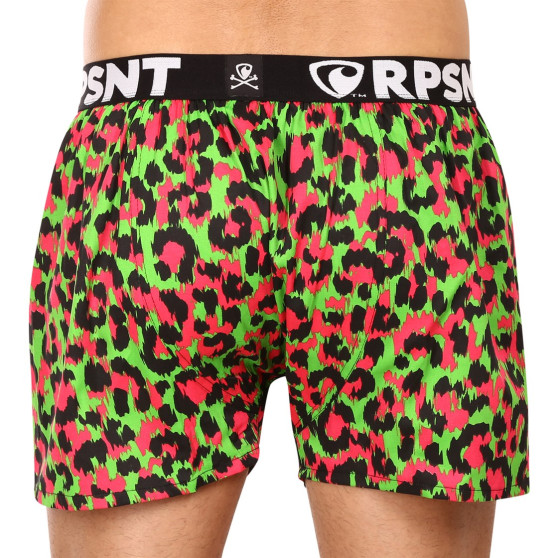 Boxershorts för herrar Represent exklusiv Mike carnival cheetah (R3M-BOX-0708)