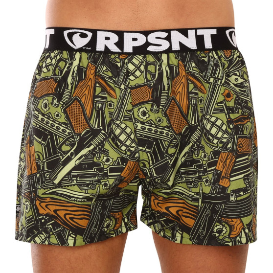 Boxershorts för herrar Represent exklusiv Mike utlåna hyra (R3M-BOX-0711)