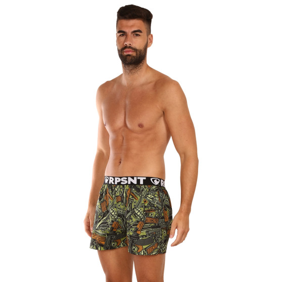 Boxershorts för herrar Represent exklusiv Mike utlåna hyra (R3M-BOX-0711)