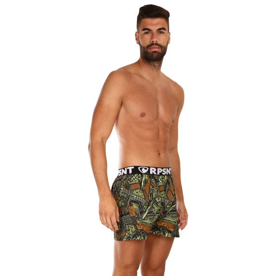 Boxershorts för herrar Represent exklusiv Mike utlåna hyra (R3M-BOX-0711)