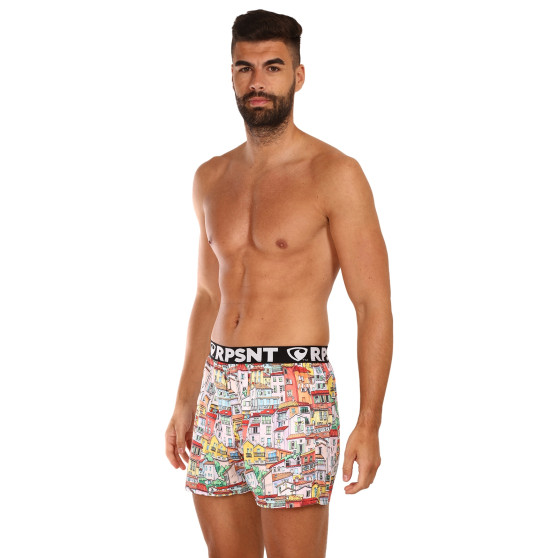 Shorts för män Represent exklusiv Mike småstad (R3M-BOX-0716)