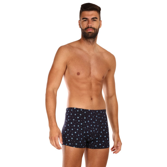 3PACK Boxershorts för herrar Andrie multicolour (PS 5709)