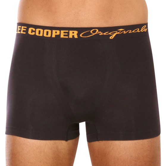 5PACK Boxershorts för herrar Lee Cooper svart (LCU3200774A-1948355)