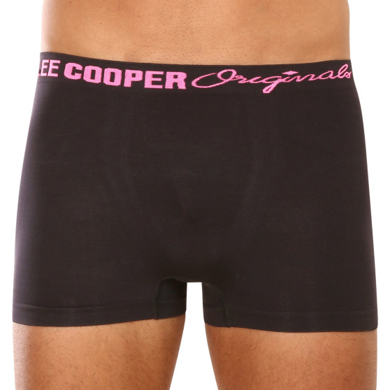 5PACK Boxershorts för herrar Lee Cooper svart (LCU3200774A-1948355)