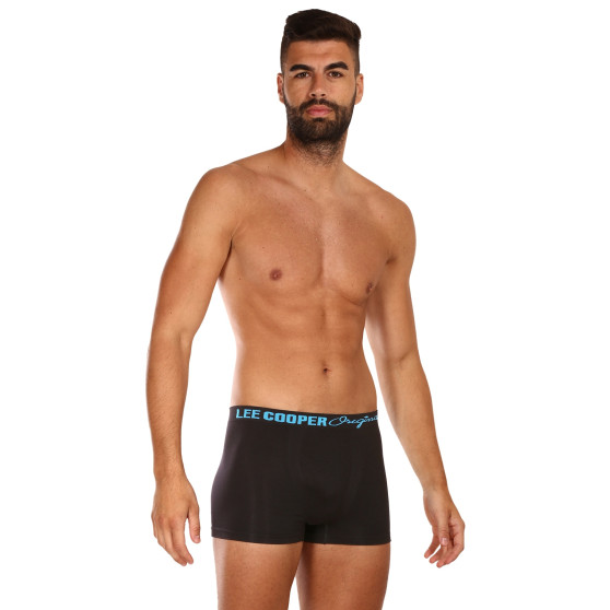 5PACK Boxershorts för herrar Lee Cooper svart (LCU3200774A-1948355)