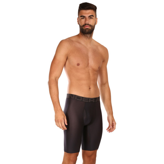 2PACK Boxershorts för herrar Under Armour svart (1363622 001)