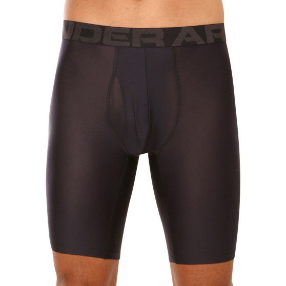 2PACK Boxershorts för herrar Under Armour svart (1363622 001)