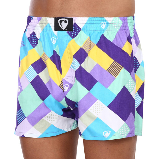 Boxershorts för herrar Represent exclusive Ali zig zag (R3M-BOX-0620)