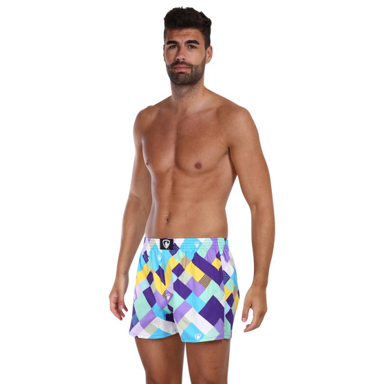 Boxershorts för herrar Represent exclusive Ali zig zag (R3M-BOX-0620)