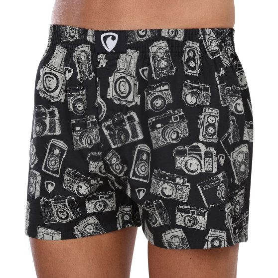 Shorts för män Represent exklusiv Ali vintage paparazzi (R3M-BOX-0621)