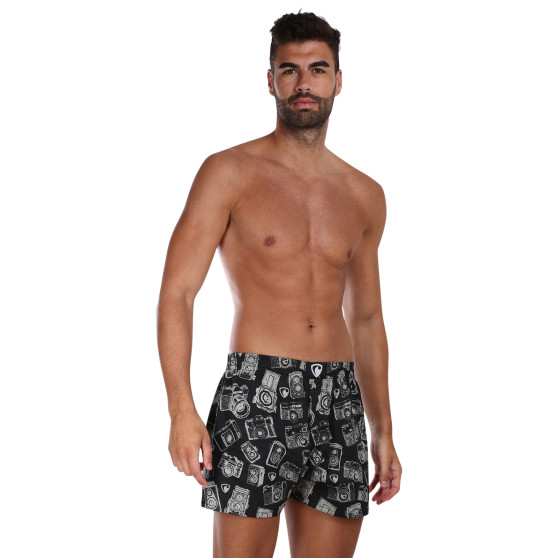 Shorts för män Represent exklusiv Ali vintage paparazzi (R3M-BOX-0621)