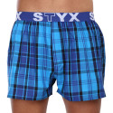 Boxershorts för herrar Styx sport elastisk flerfärgad (B1005)