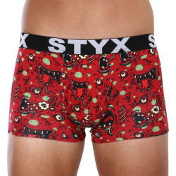 Boxershorts för män Styx konst sport gummi zombie (G1451)