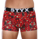 Boxershorts för män Styx konst sport gummi zombie (G1451)