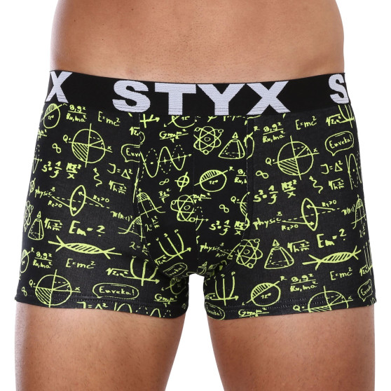 Boxershorts för män Styx konst sport gummi fysik (G1652)