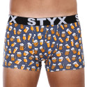 Boxershorts för män Styx konst sport gummi öl (G1357)