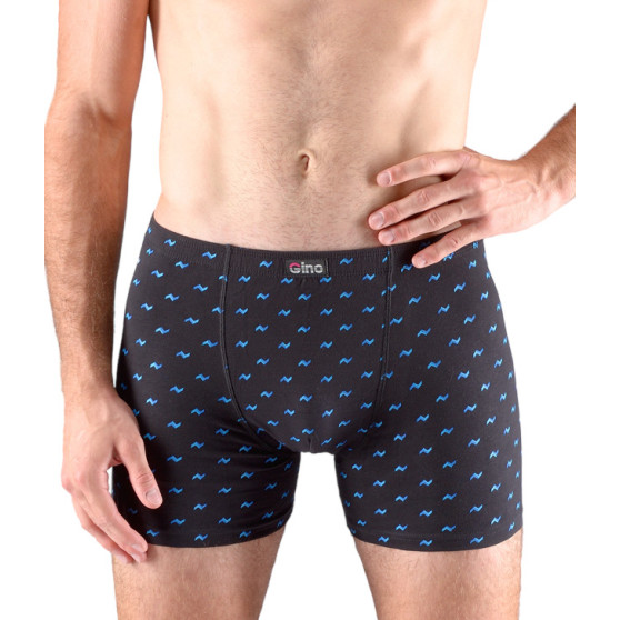 Boxershorts för herrar Gino svart (74146)