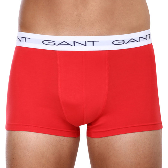 3PACK Boxershorts för herrar Gant multicolour (900013003-105)