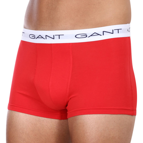 3PACK Boxershorts för herrar Gant multicolour (900013003-105)