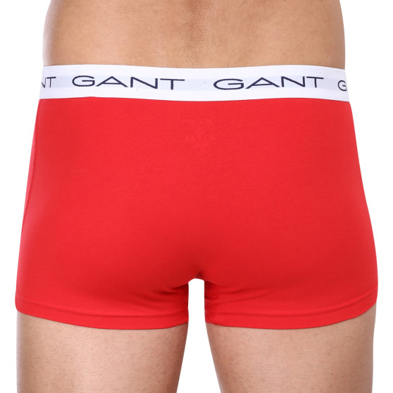 3PACK Boxershorts för herrar Gant multicolour (900013003-105)