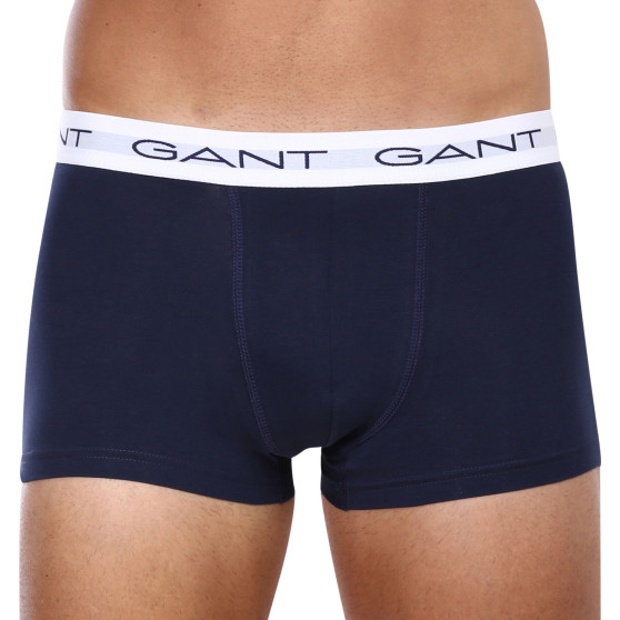 3PACK Boxershorts för herrar Gant multicolour (900013003-105)