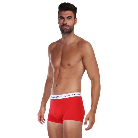 3PACK Boxershorts för herrar Gant multicolour (900013003-105)