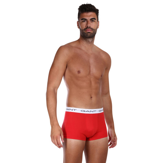 3PACK Boxershorts för herrar Gant multicolour (900013003-105)