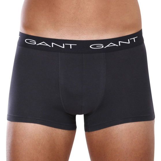 5PACK Boxershorts för herrar Gant svart (900015003-005)