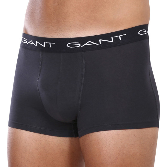 5PACK Boxershorts för herrar Gant svart (900015003-005)